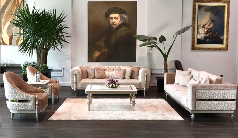 سرویس مبلمان وینچنزا